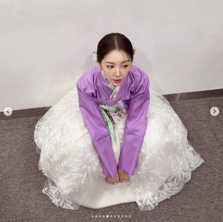 본문 이미지 - 사진=윤은혜 인스타그램 갈무리