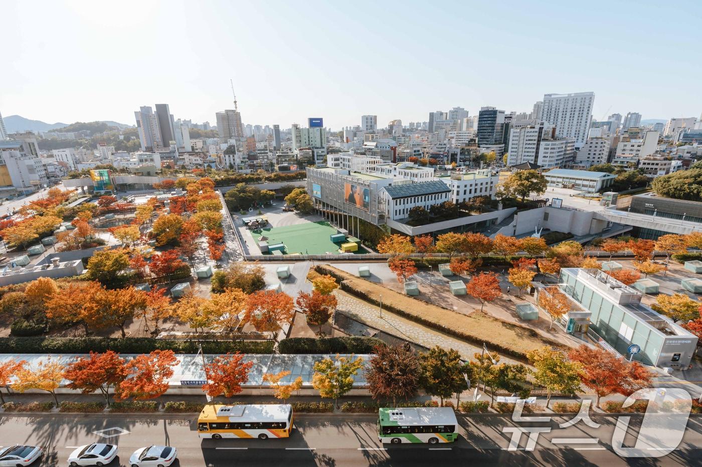 국립아시아문화전당&#40;ACC&#41; &#40;광주시 제공 . 재판매 및 DB금지&#41; /뉴스1 