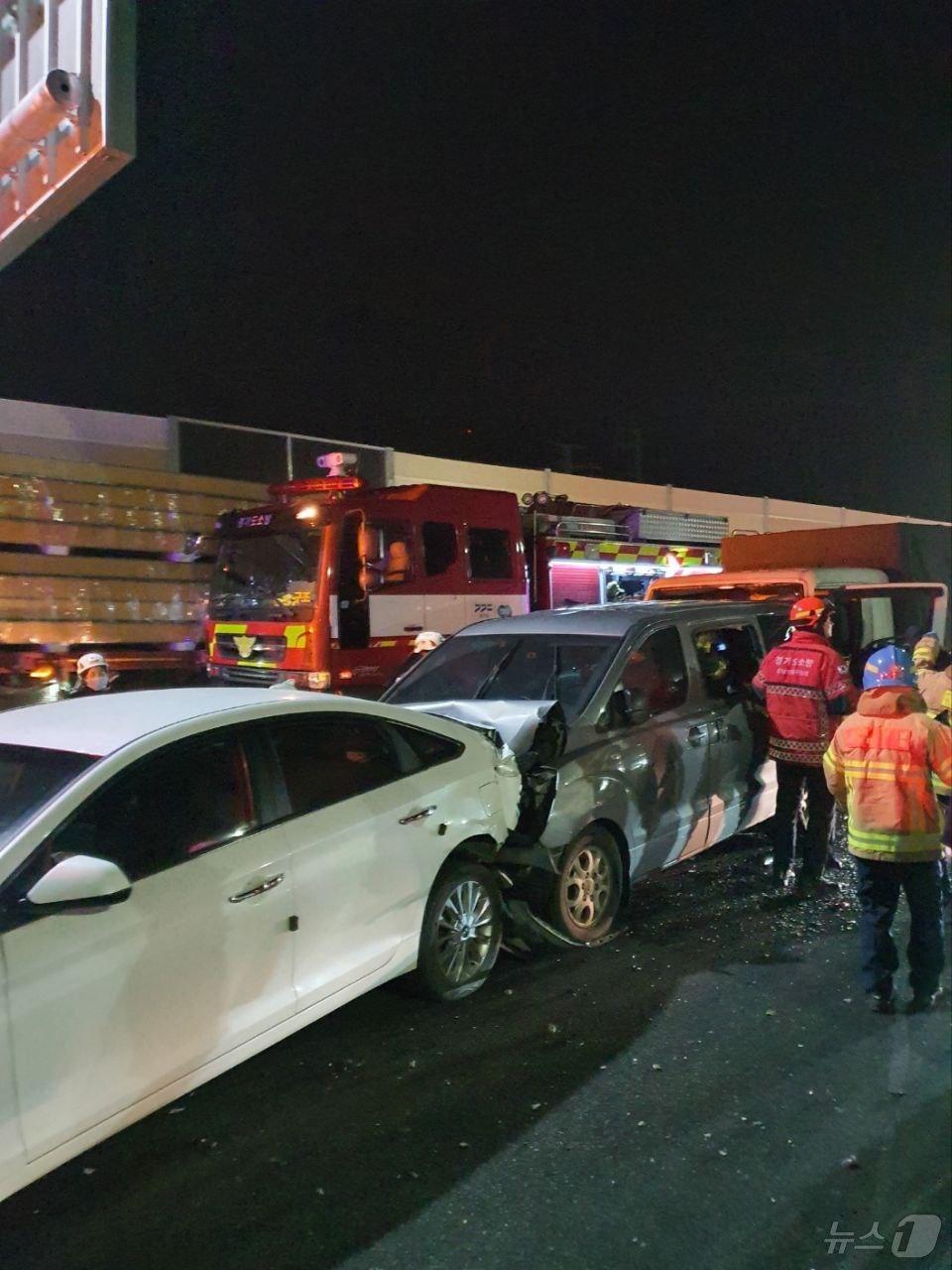 본문 이미지 - (경기소방재난본부 제공)