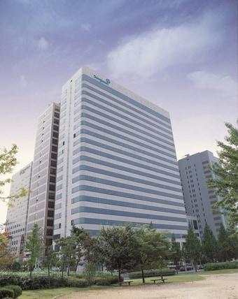 본문 이미지 - 동원홈푸드가 입주한 동원그룹 본사(동원그룹 제공).