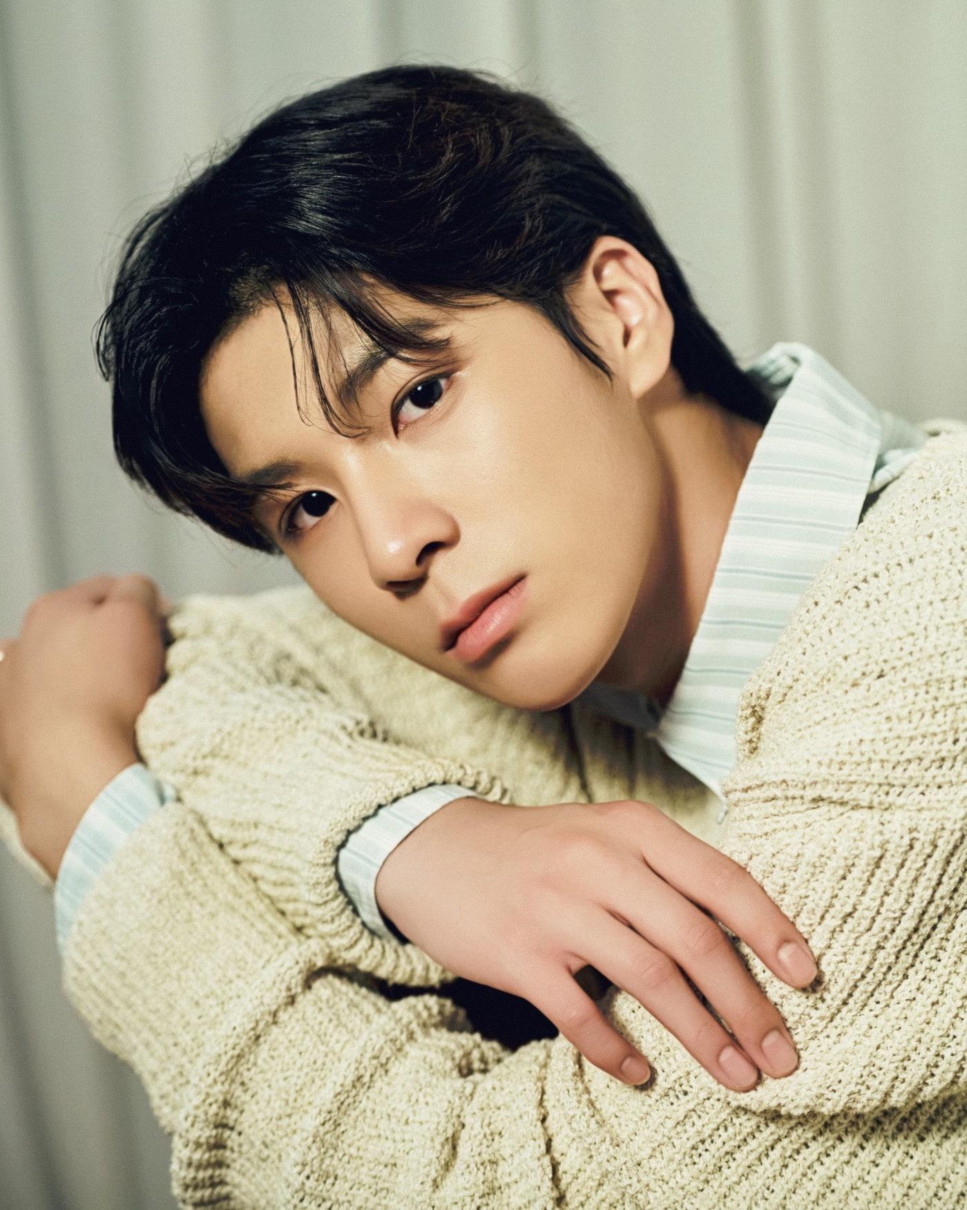 본문 이미지 - 가수 정동원/ 사진제공=쇼플레이엔터테인먼트