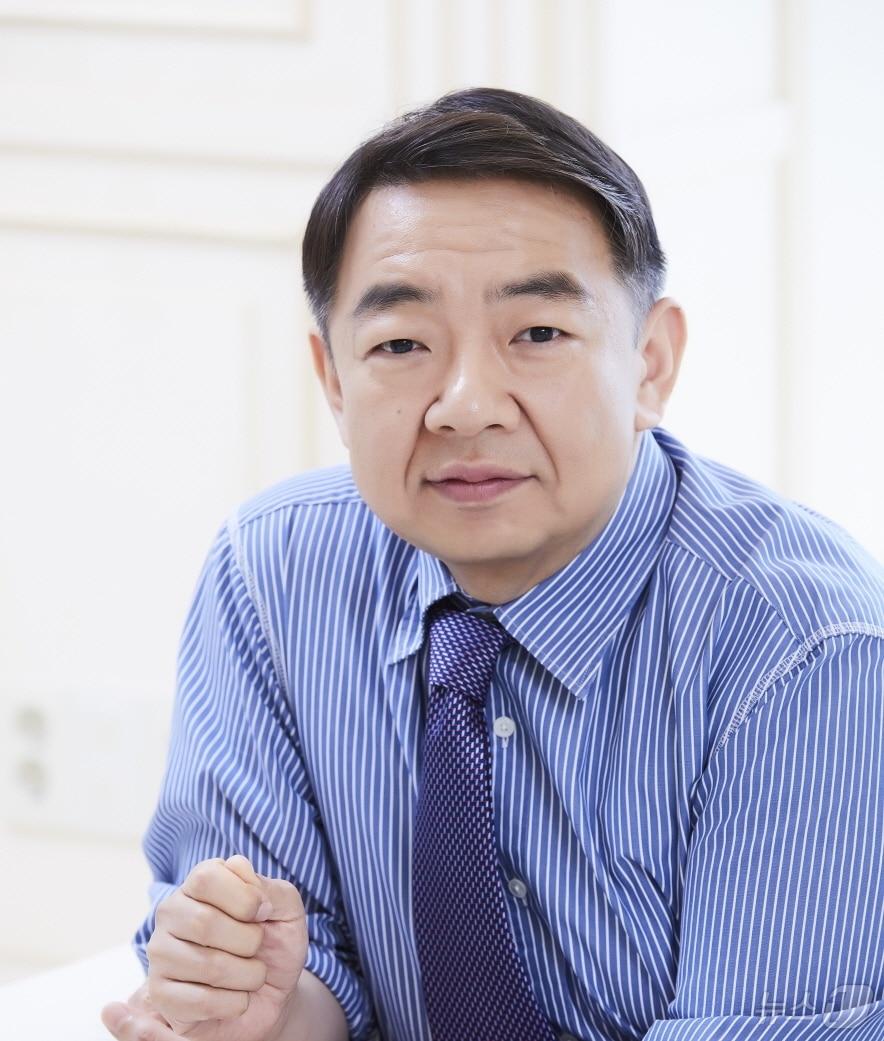 본문 이미지 - 안성호 에이스경암 이사장 (에이스침대 제공)