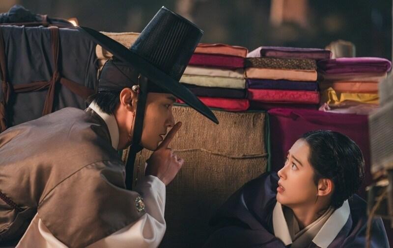 본문 이미지 - 티빙 '춘화연애담'