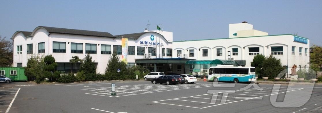 본문 이미지 - 보령보건소 전경. /뉴스1