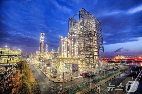 본문 이미지 - 에쓰오일 울산공장.(에쓰오일 제공)