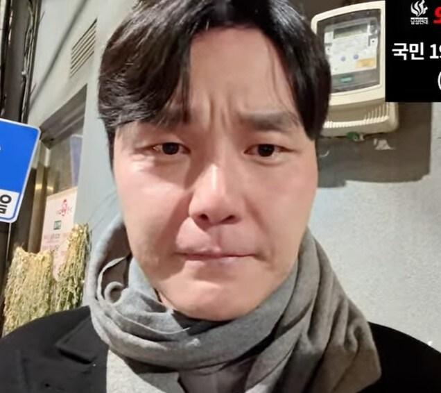 본문 이미지 - 신남성연대 배인규 대표. (유튜브 갈무리)