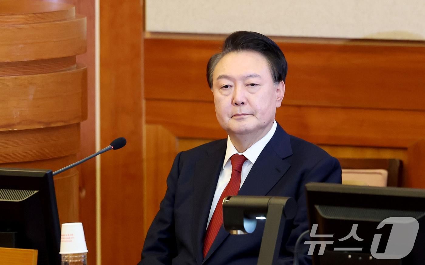 윤석열 대통령. /뉴스1 ⓒ News1 사진공동취재단