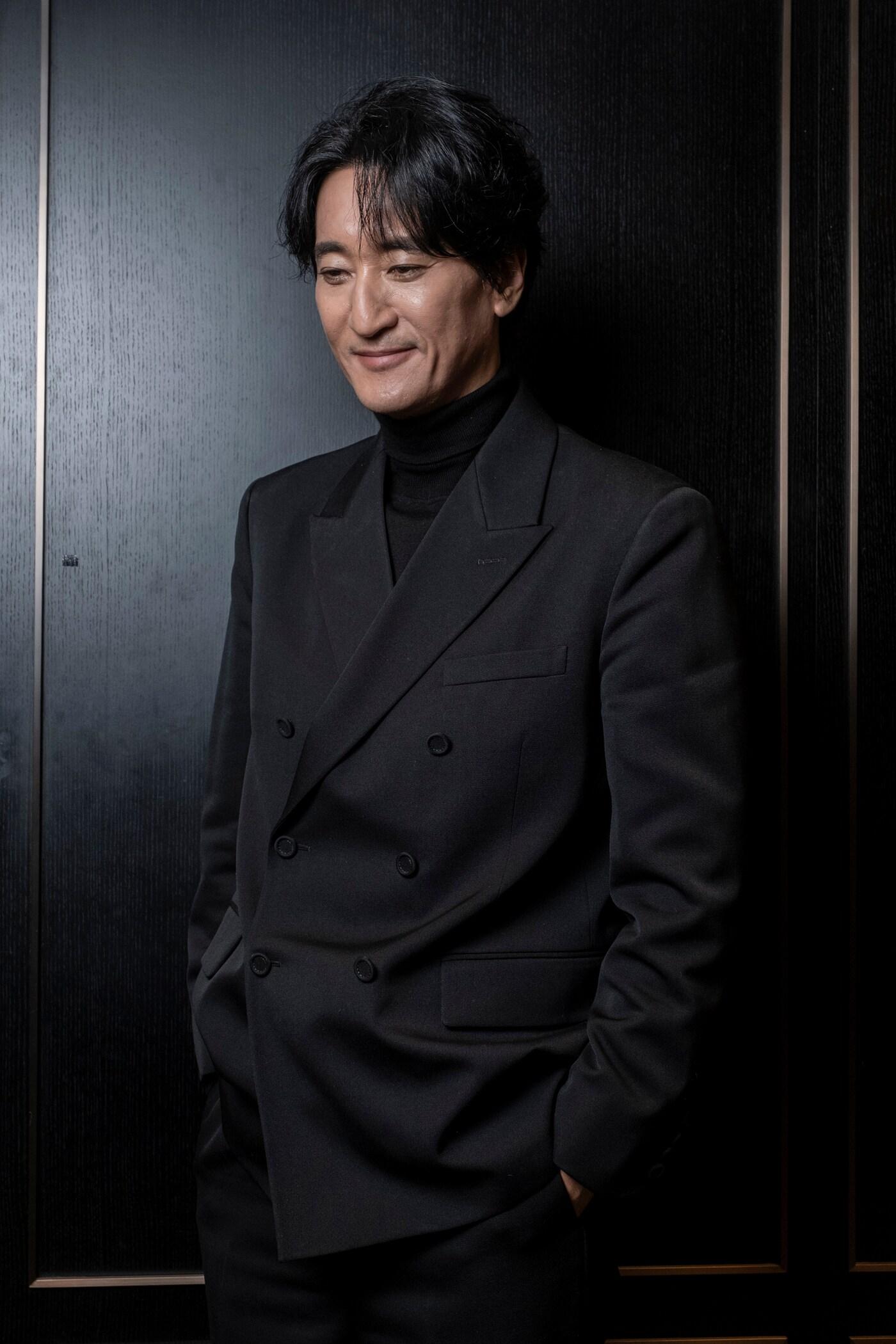 본문 이미지 - 배우 신현준/제이앤씨미디어그룹 제공