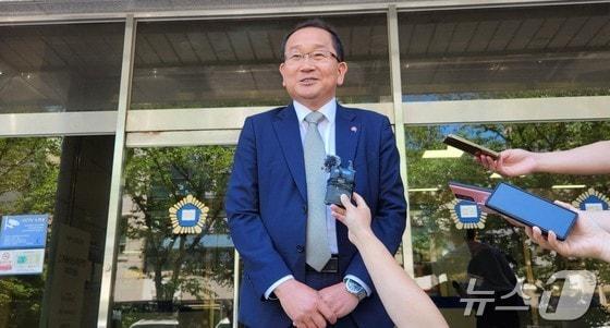 본문 이미지 - 강병삼 전 제주시장./뉴스1 