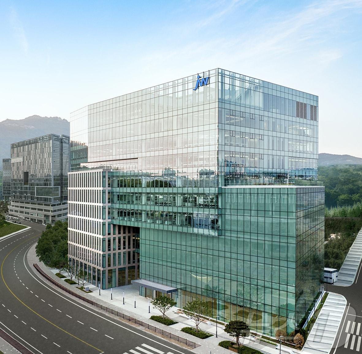 본문 이미지 - JW중외제약 과천사옥.&#40;JW중외제약 제공&#41;/뉴스1