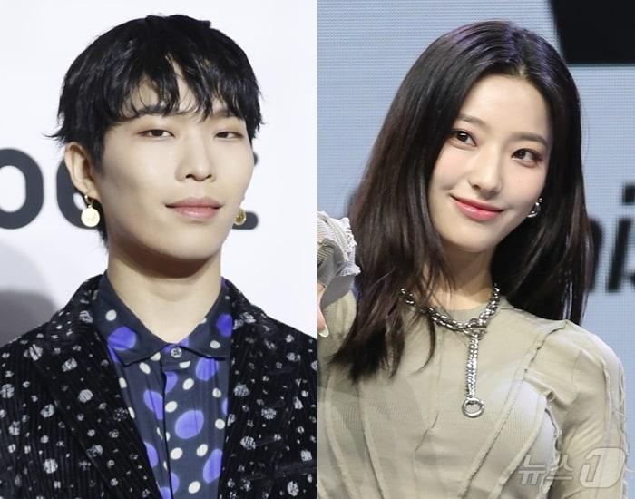 본문 이미지 - 이찬혁(왼쪽)과 이새롬 ⓒ 뉴스1 DB