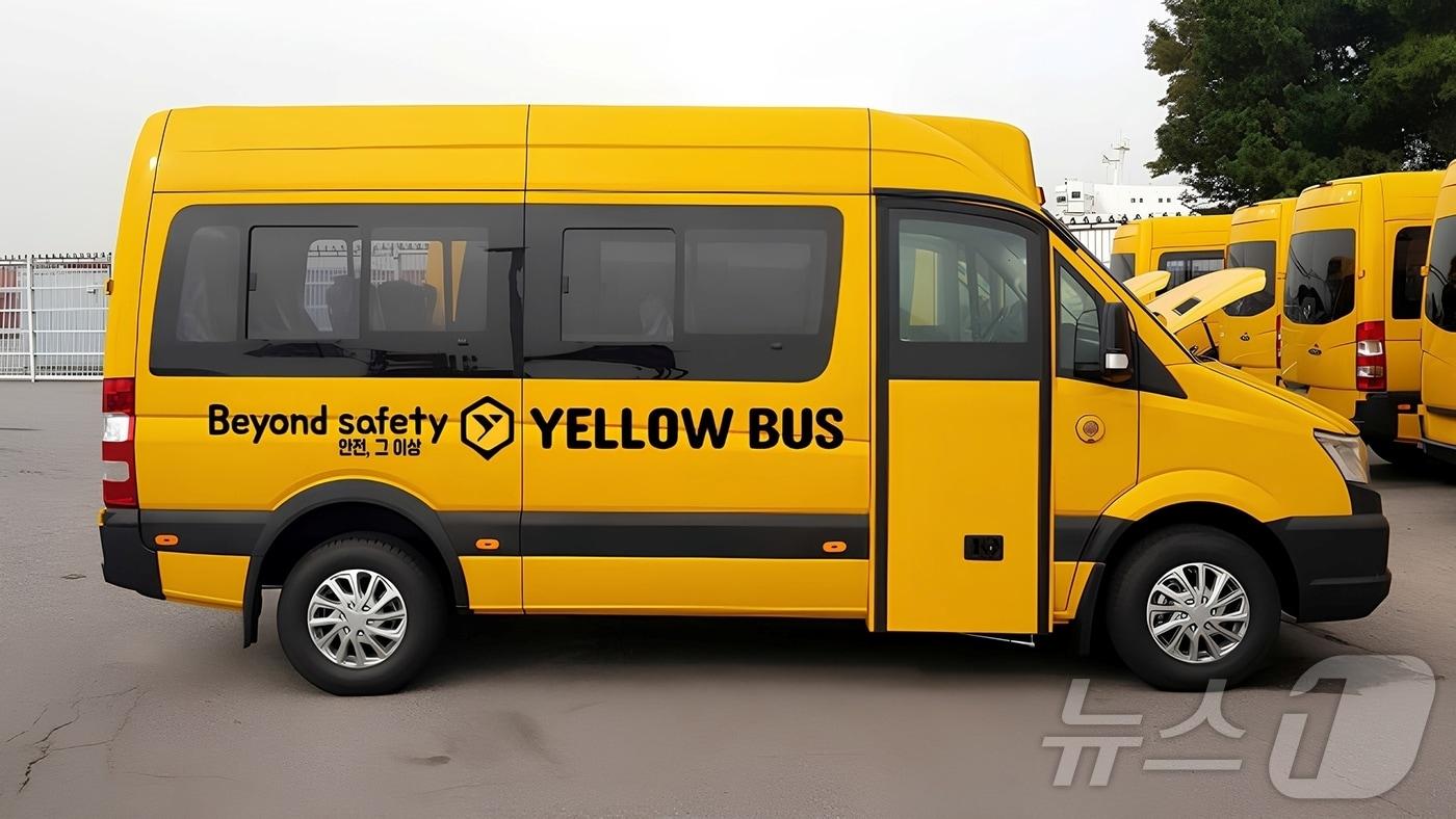 본문 이미지 - 통학버스 솔루션 옐로우버스(더스윙 제공)