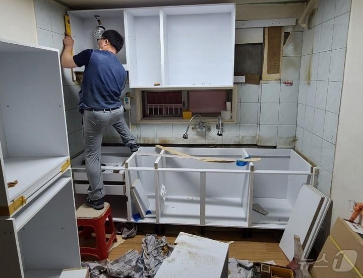 본문 이미지 - 부산 해운대구는 주민들의 주거환경 개선을 위해 올해 신규 주거복지사업 3개를 추가로 추진한다.(해운대구청 제공)