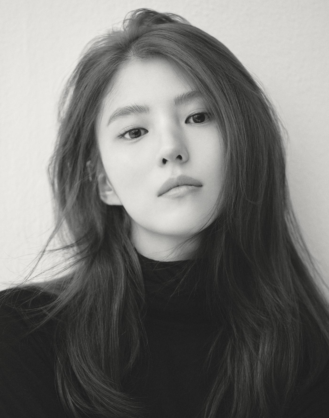 본문 이미지 - 배우 한소희/ 사진제공=9아토엔터테인먼트