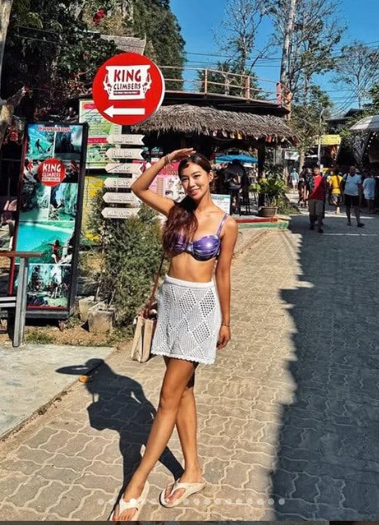 본문 이미지 - 김희정/인스타그램 캡처