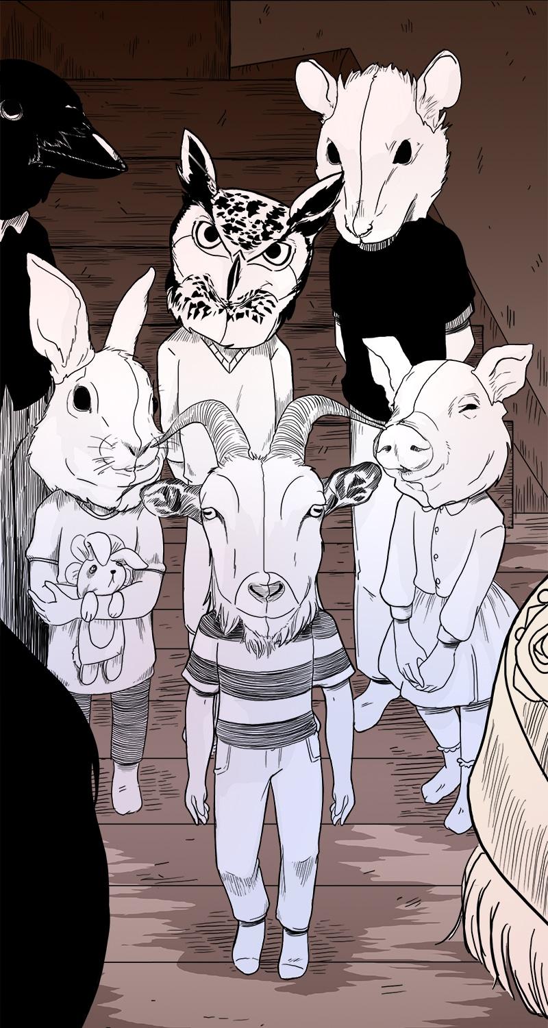 본문 이미지 - 네이버웹툰 &#39;스태그타운&#39; 키아트 &#40;네이버웹툰 제공&#41;