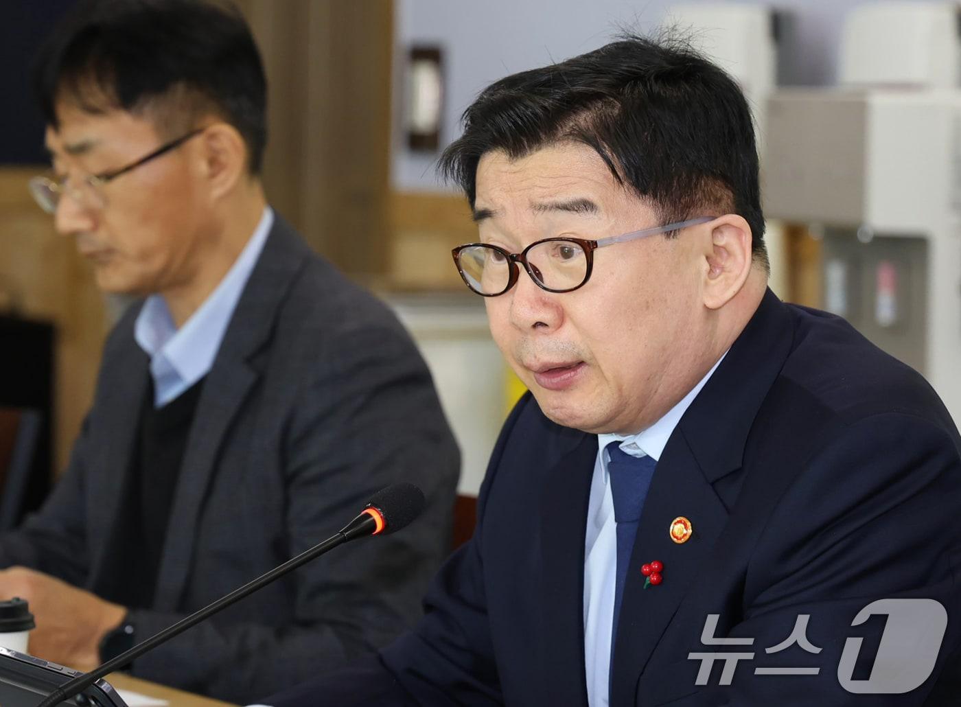 본문 이미지 - 유철환 국민권익위원장. (국민권익위원회 제공) 2025.1.22/뉴스1