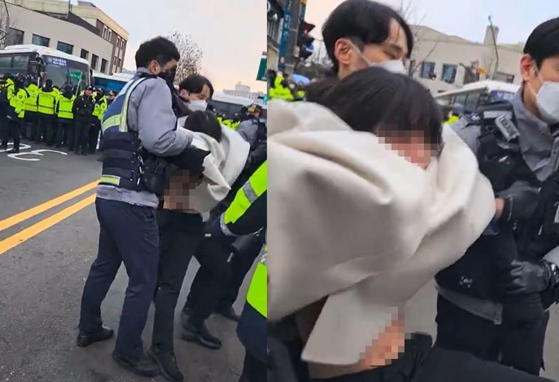 본문 이미지 - (온라인 커뮤니티 갈무리)