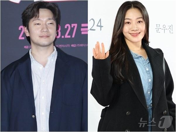 본문 이미지 - 손석구,최희서/뉴스1 DB