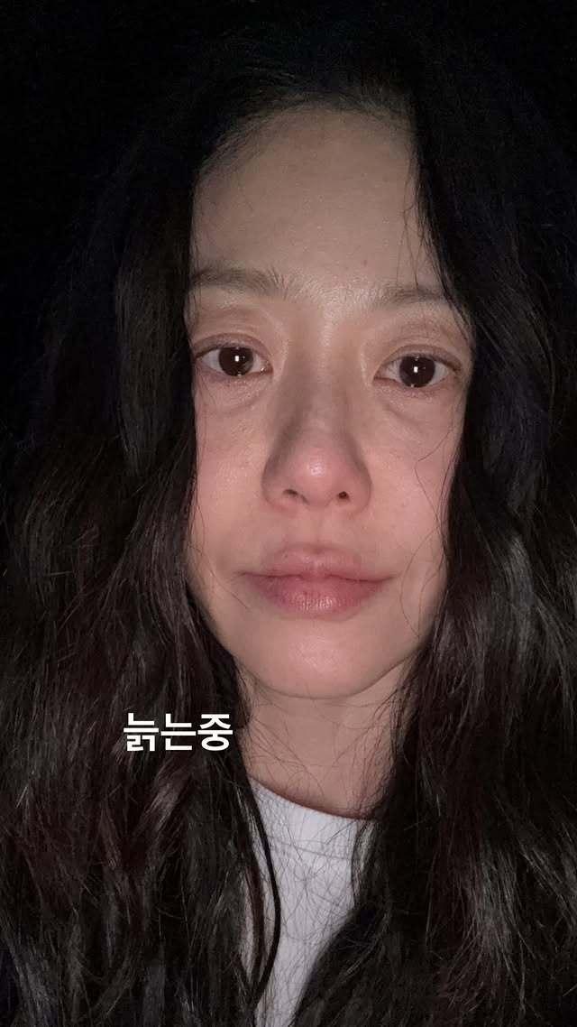 본문 이미지 - 고현정/인스타그램 캡처