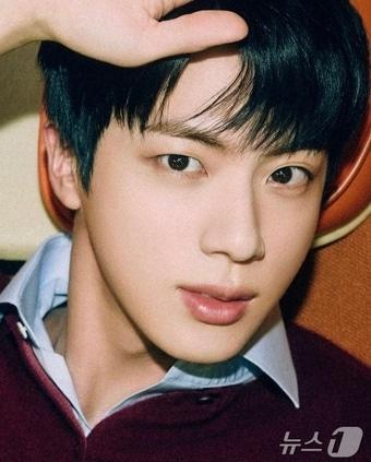 본문 이미지 - 방탄소년단(BTS)의 멤버 진(고려대학교의료원 제공)