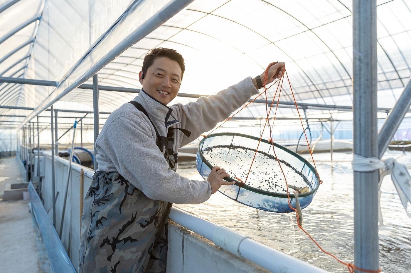 박진형 한길수산 대표&#40;쿠팡 제공&#41;