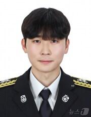 본문 이미지 - 박진식 소방사.