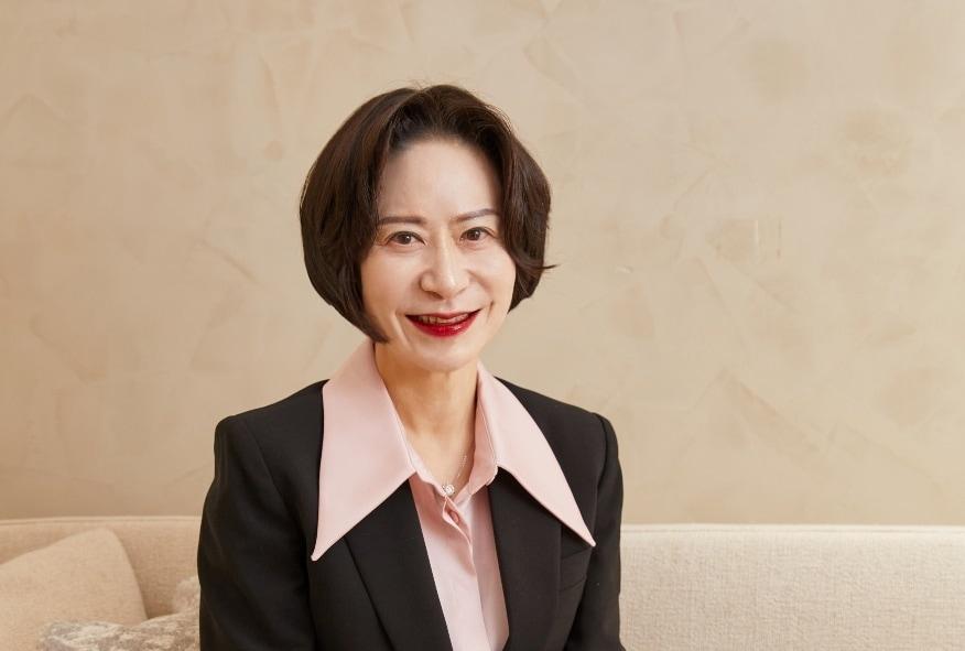 본문 이미지 - 장혜선 롯데장학재단 이사장.(롯데재단 제공). 