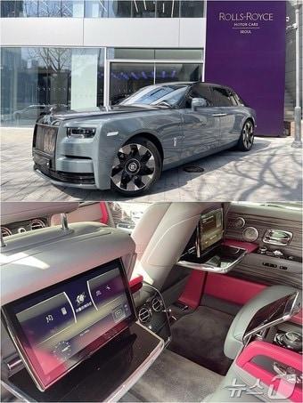 본문 이미지 - 결혼정보회사 가연이 '웨딩카 서비스'를 시작한다고 24일 밝혔다. (가연 제공)