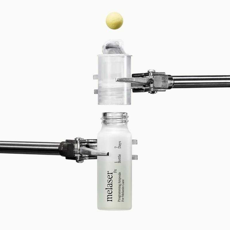 본문 이미지 - 멜레이저 앰플.&#40;아떼제공&#41;