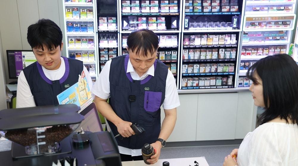 본문 이미지 -  CU 장애인 편의점.&#40;CU 제공&#41;.