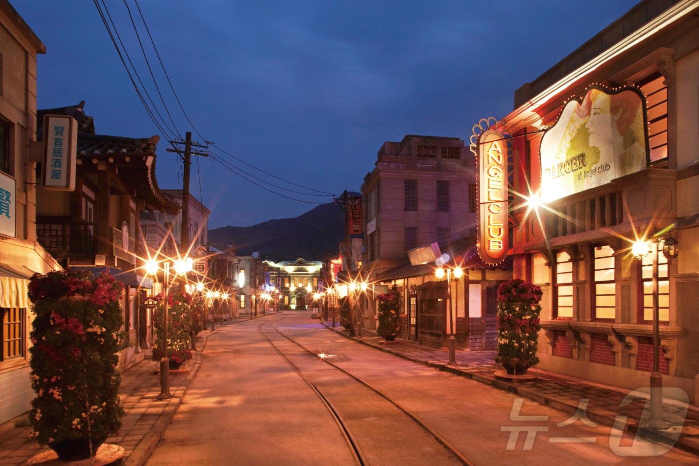 합천영상테마파크&#40;합천군 제공&#41;.