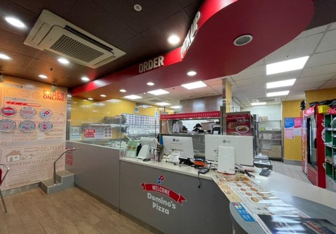 본문 이미지 - (도미노피자 제공)