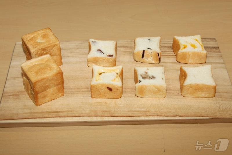 본문 이미지 - 쌀빵(인천 옹진군 제공)/뉴스1