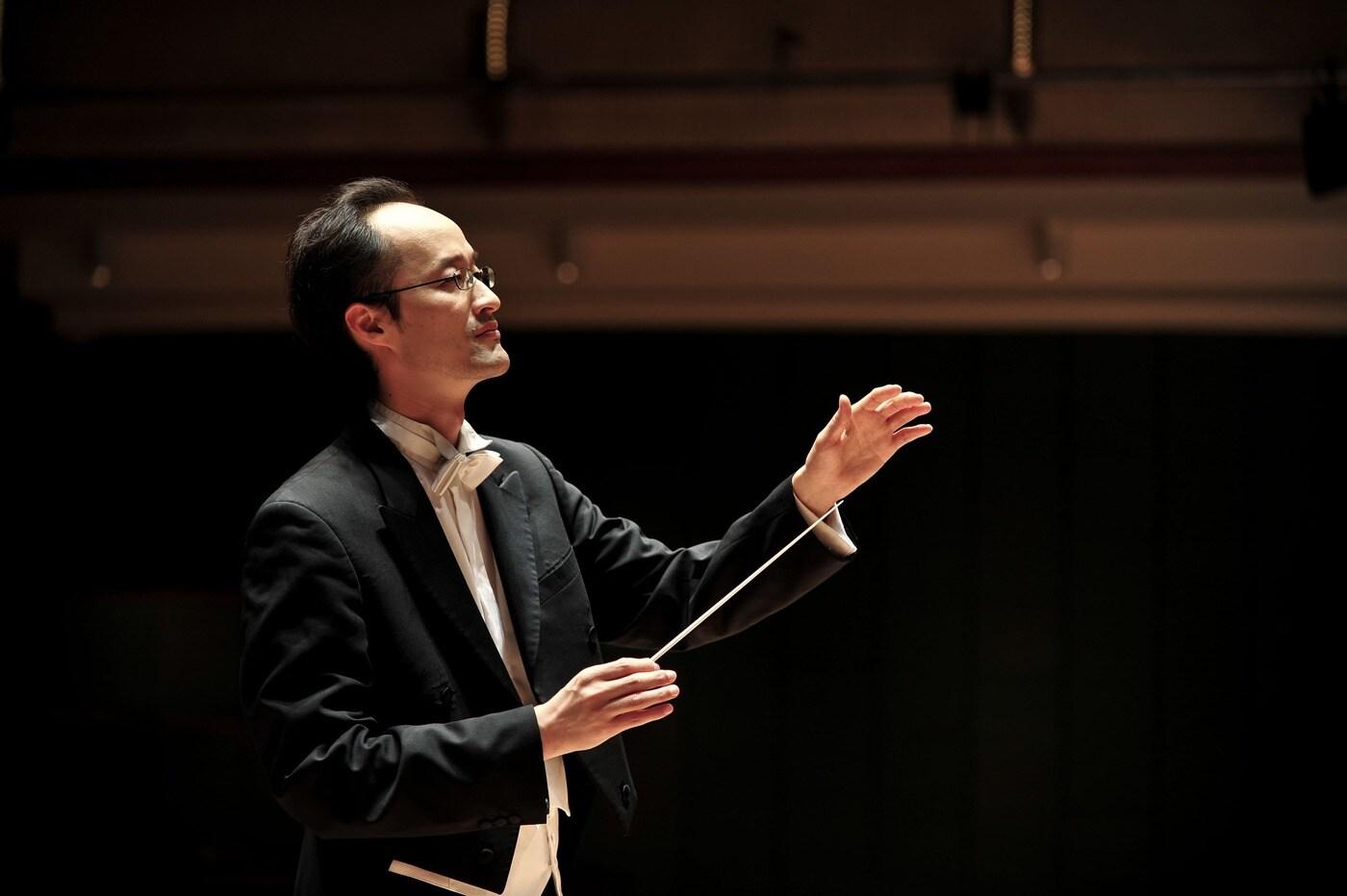 지휘자 최희준(국립심포니오케스트라 제공)