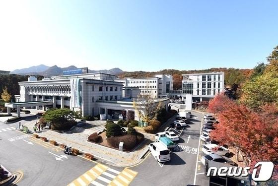 본문 이미지 - 의정부시청사