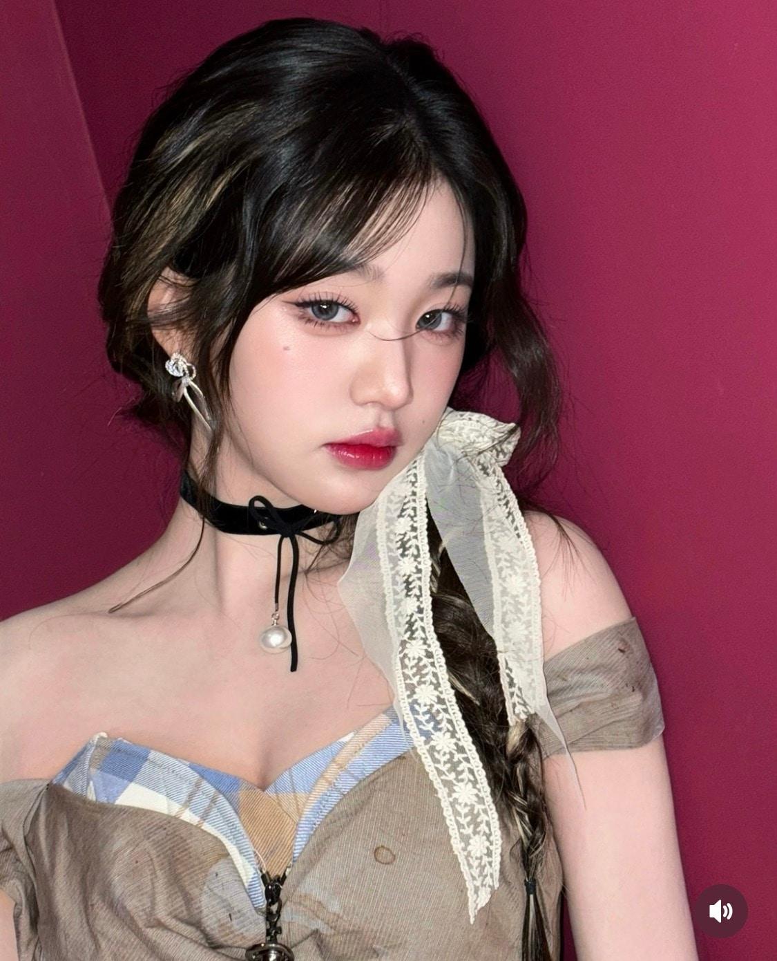 본문 이미지 - 장원영 인스타그램