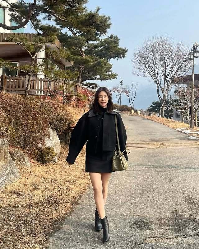 본문 이미지 - 이주빈 SNS