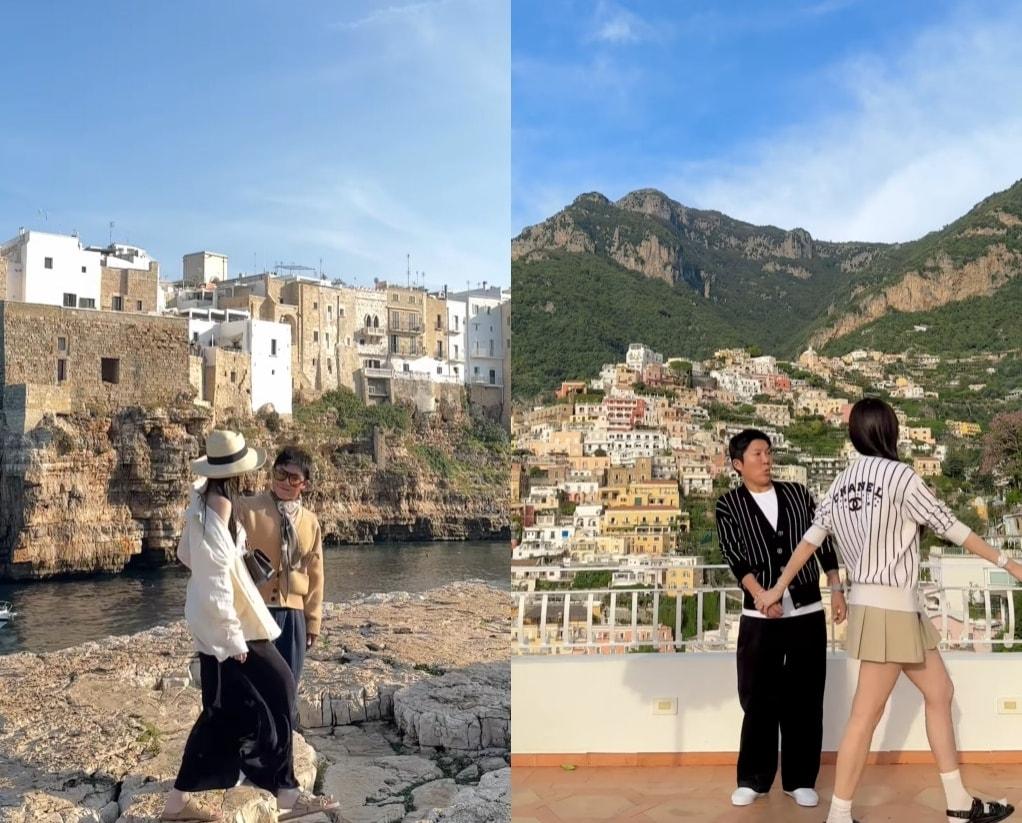 본문 이미지 - 조세호 SNS 영상 갈무리