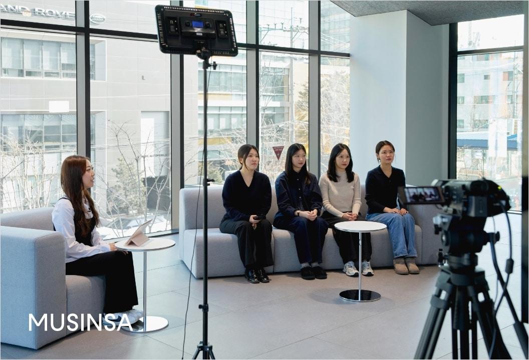 본문 이미지 - &#40;무신사 제공&#41;. 