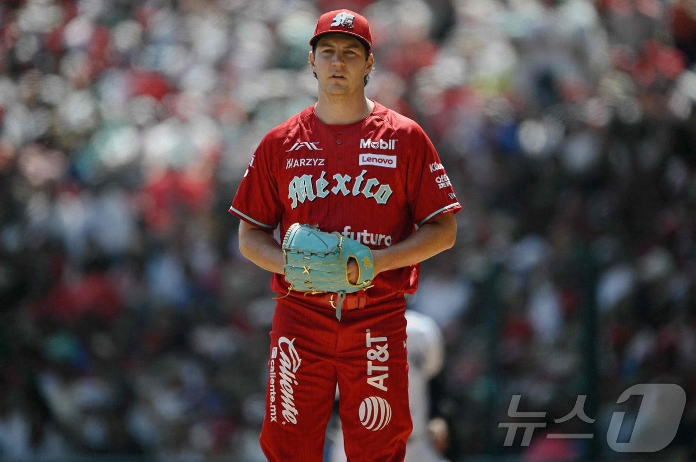 트레버 바우어. ⓒ AFP=뉴스1