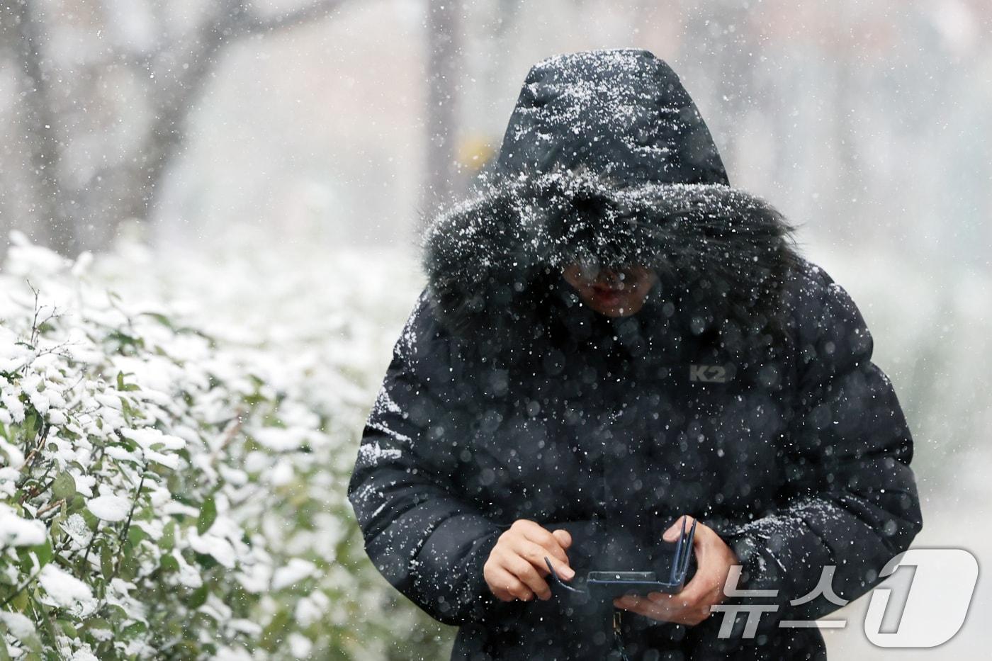 날씨 자료사진. /뉴스1 