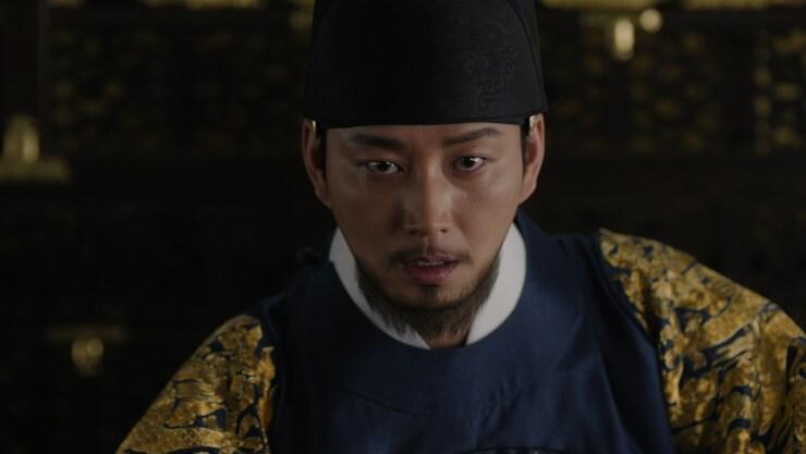 본문 이미지 - tvN 드라마 '원경' 화면 캡처