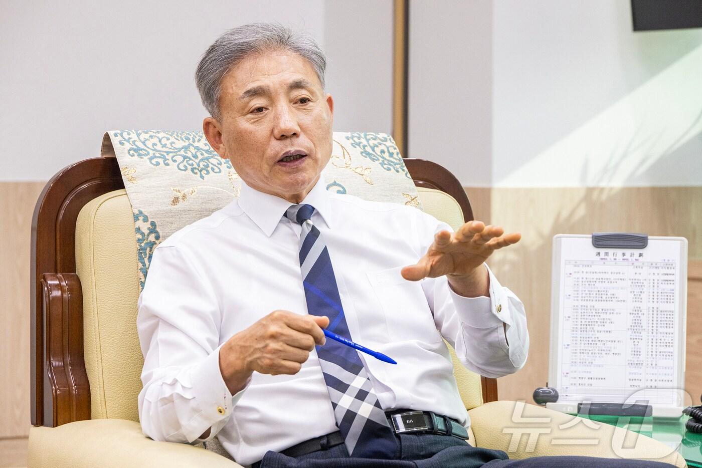 윤환 인천 계양구청장(계양구 제공)/뉴스1