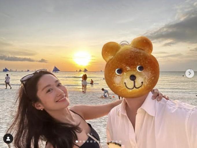 본문 이미지 - 전혜빈 인스타그램 캡처