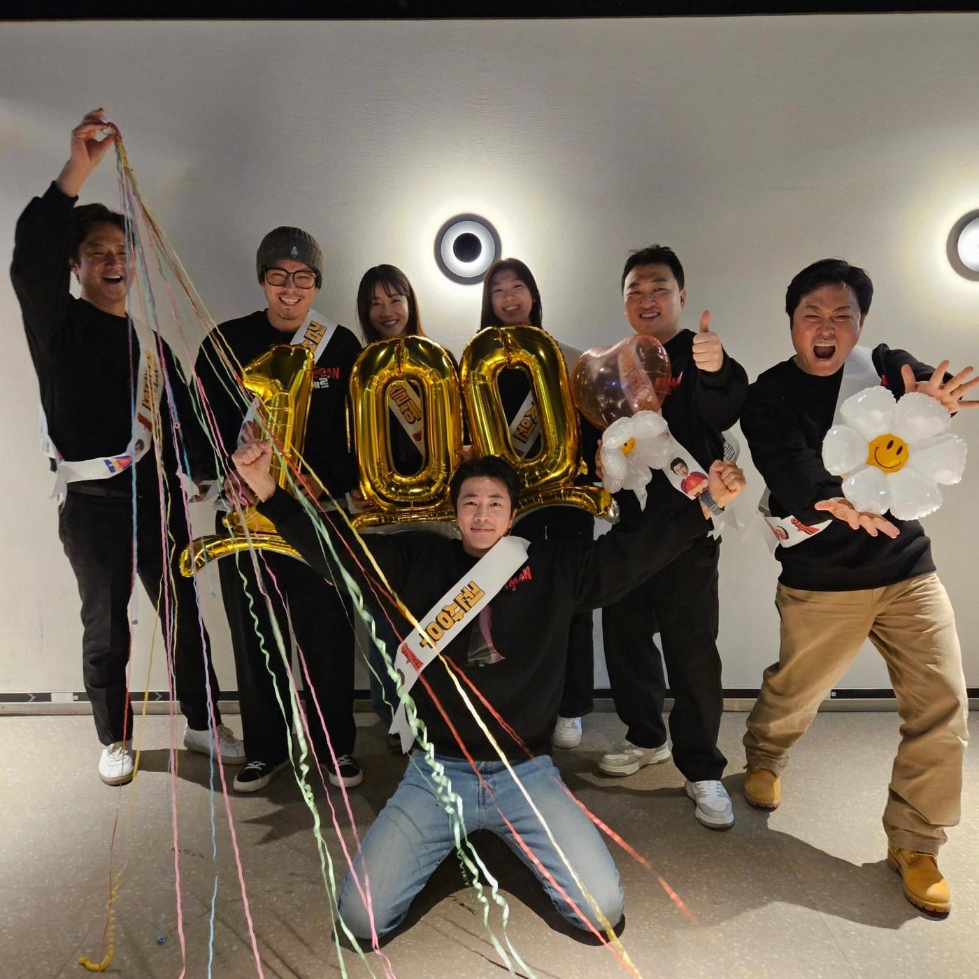 본문 이미지 - '히트맨2' 100만 돌파