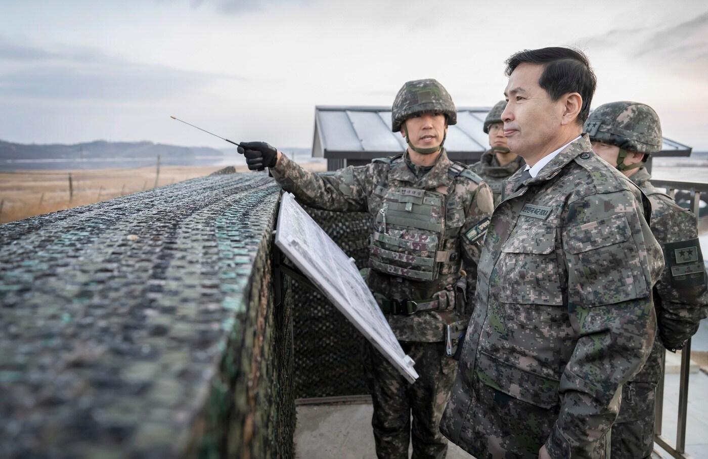 &#40;국방부 제공&#41;