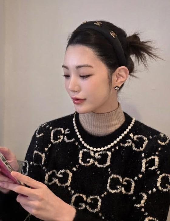 본문 이미지 - 리지/인스타그램 캡처