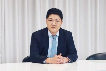 본문 이미지 - 이병만 코스맥스비티아이 대표.(코스맥스그룹제공)