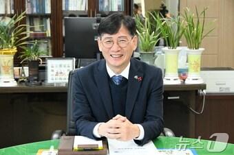 본문 이미지 - 최훈식 전북자치도 장수군수/뉴스1